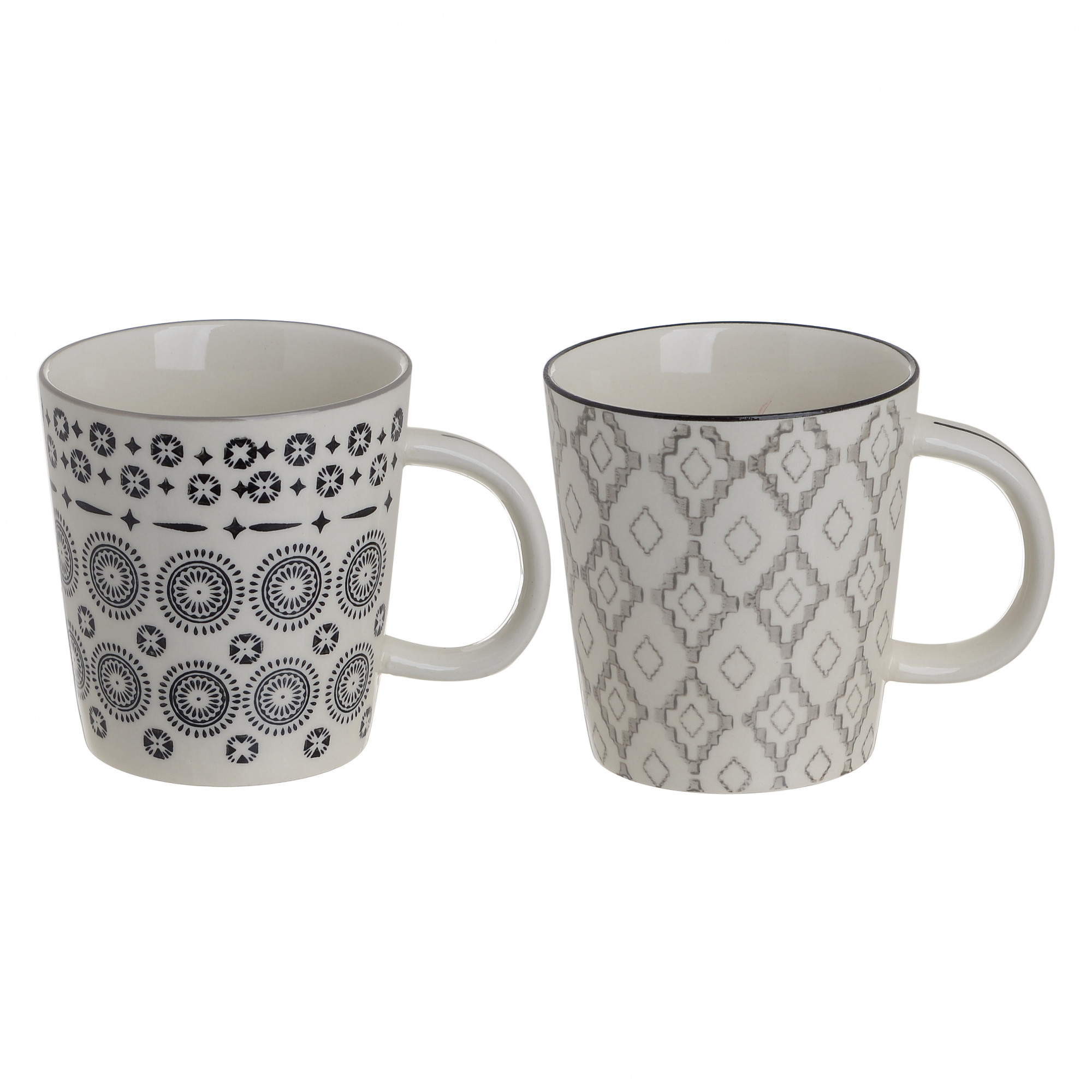 6860180.0034_2 ЧАШКА (250 ML), КОМПЛЕКТ ИЗ 2 ШТ TO4ROOMS 