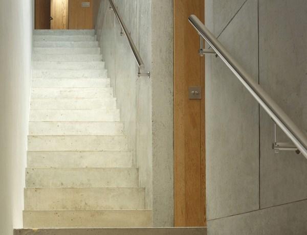 Fontanot Парапет из нержавеющей стали Ringhiere | balaustre sun-id-1395740 - Вид №4