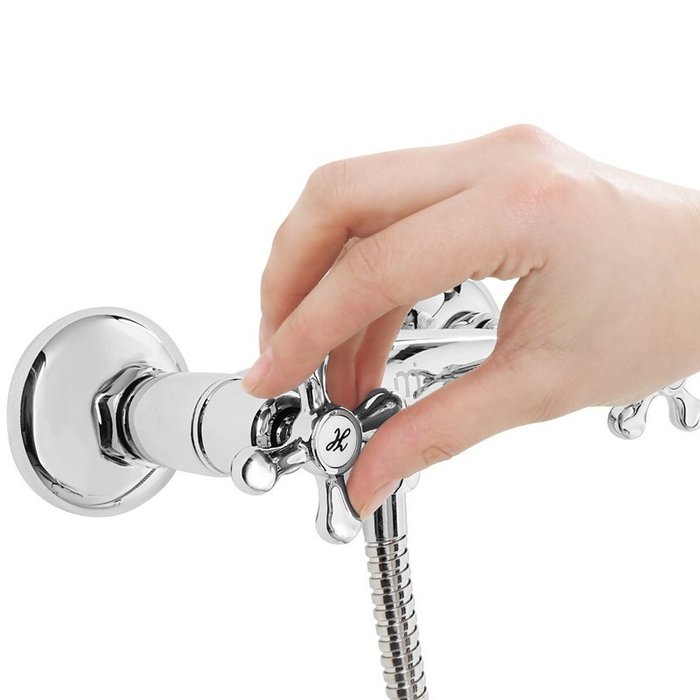 BOSSB00M03 Milardo Bosfor Смеситель для душа Россия  - Вид №2