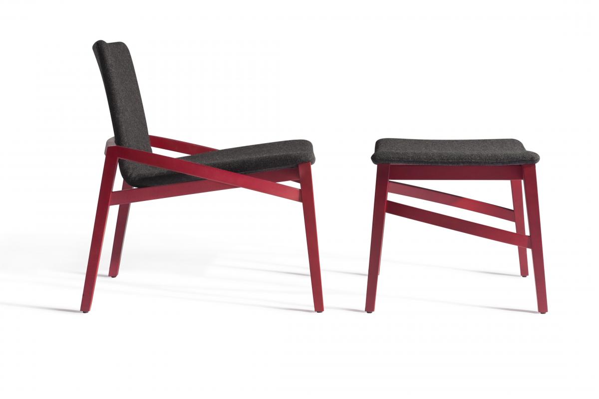 000077 Банкетка Capdell Capita - Вид №1