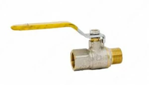 Кран шаровый газ. 3/4 рыч.рук. нр/вн мод.071 071