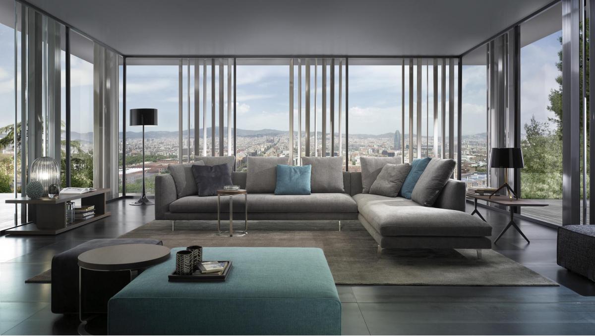 076102 Модульный диван CasaDesus Sprint Santreyd - Вид №1