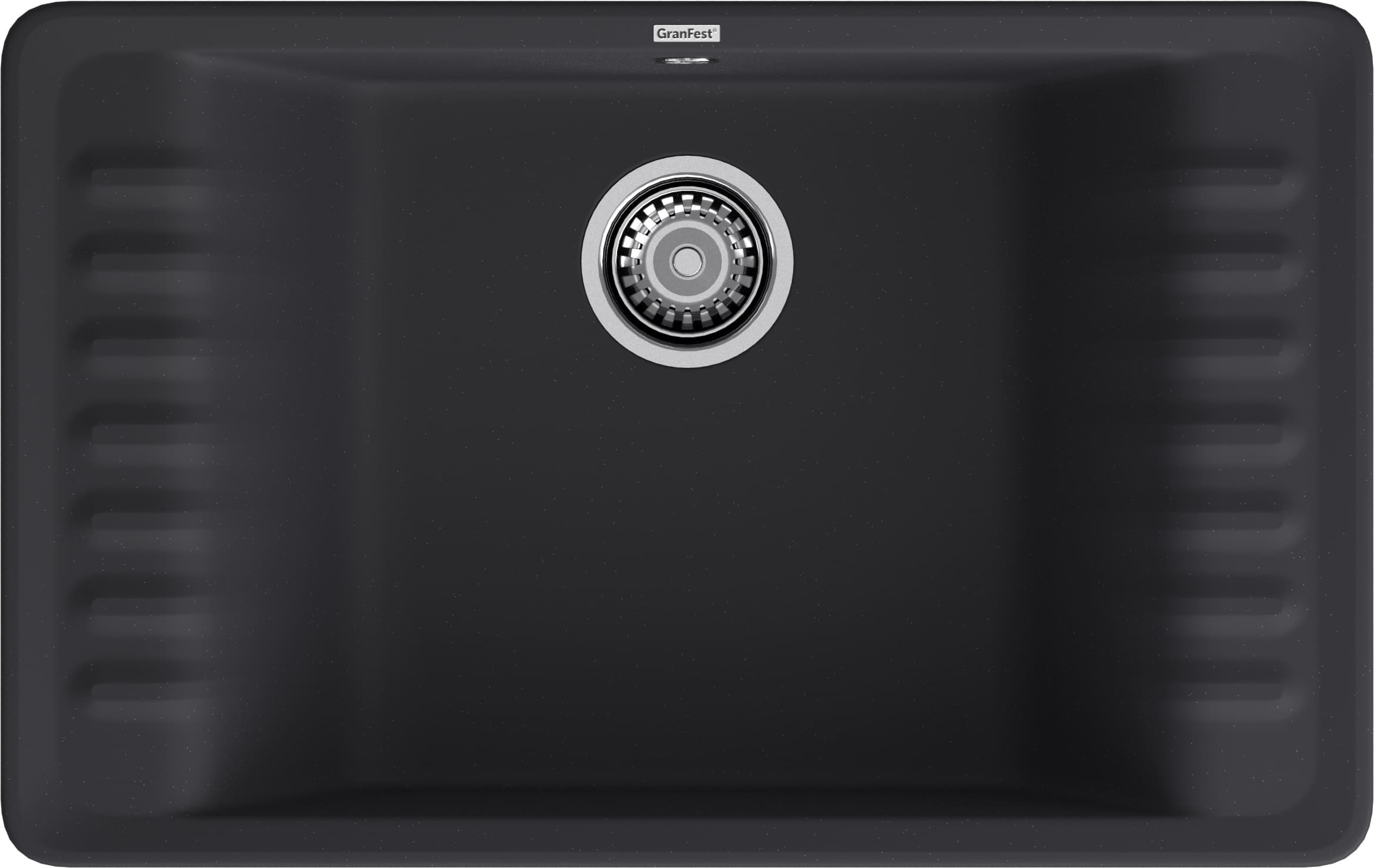 Кухонная мойка Кварц QUARZ S512 GranFest 71-S512