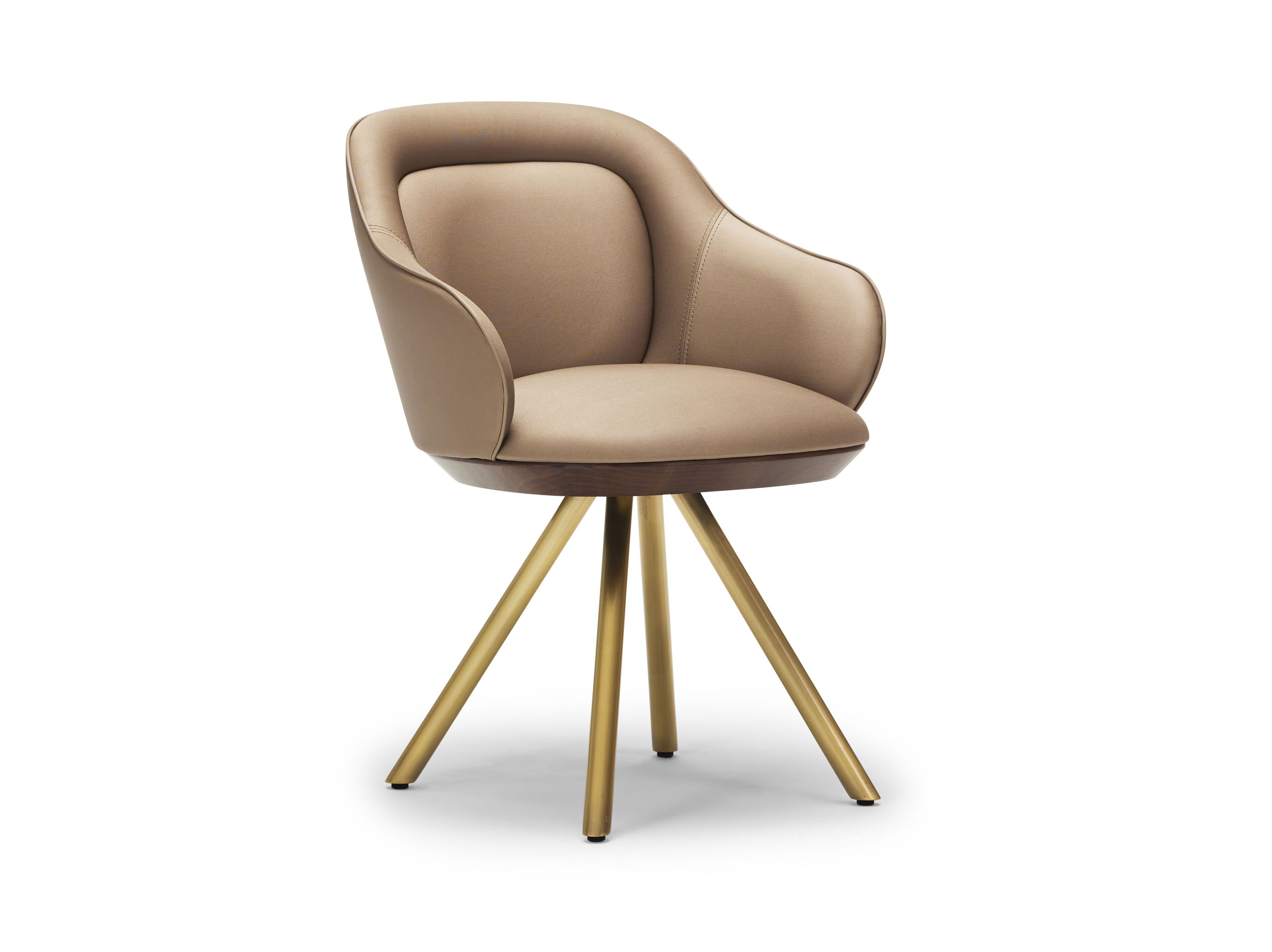 Тканевое кресло с подлокотниками Papell Design Анкара ARCH-00022393 - Вид №1