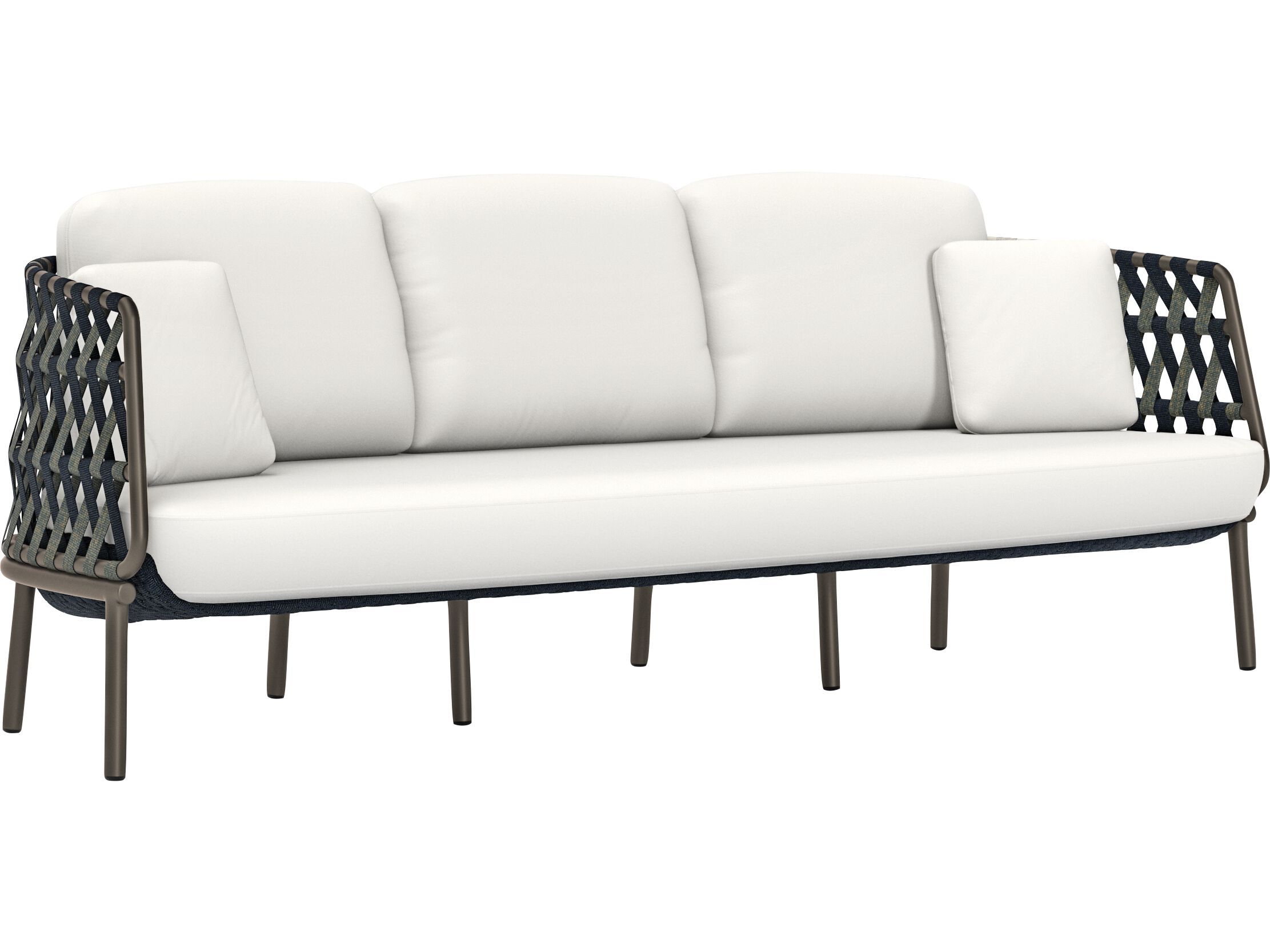 3-местный садовый диван JANUS et Cie Boheme ARCH-00038981 - Вид №1