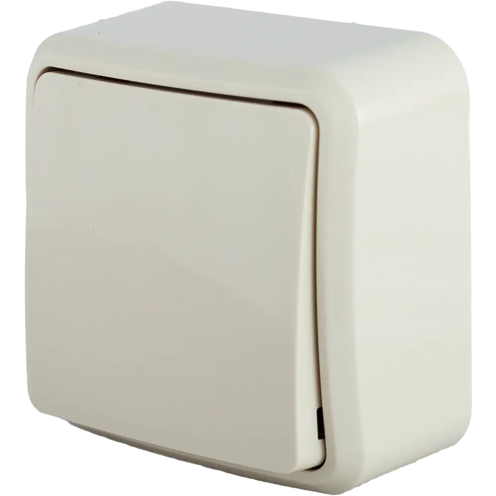 Выключатель LEXMAN First: элегантное решение для современного интерьера 81930578 First 1 STLM-1106467 - Вид №1