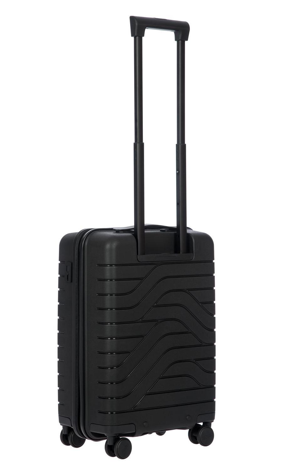 B1Y08430.001 Чемодан B1Y08430 Expandable Hard-Shell Carry-On Trolley BY Brics Ulisse - Вид №1