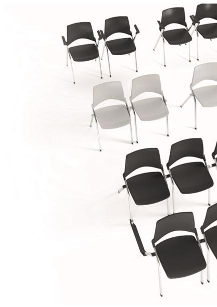 IBEBI Складной штабелируемый стул Oplà sun-id-1440799 - Вид №6