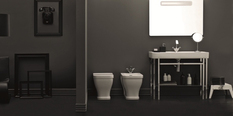 OPC100 Накладная раковина на столешницу  овальная Ceramica Cielo  - Вид №4