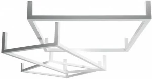 AXOLIGHT Потолочный светильник из алюминия Framework