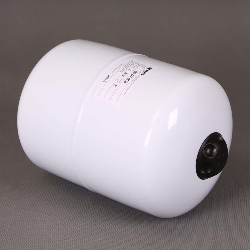 Расширительный бак белый Saniflex SG для ГВС WATTS Ind присоединение 3/4" 8л 10022133 - Вид №2
