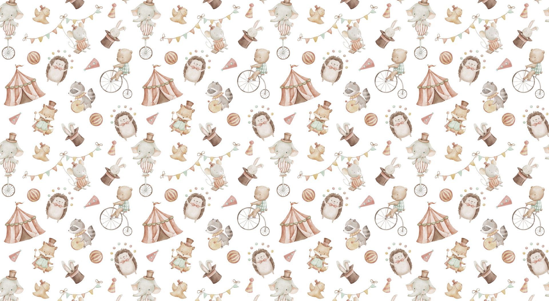 Панорамные обои для детей Rimura 2025 ARCH-00017568 - Вид №1