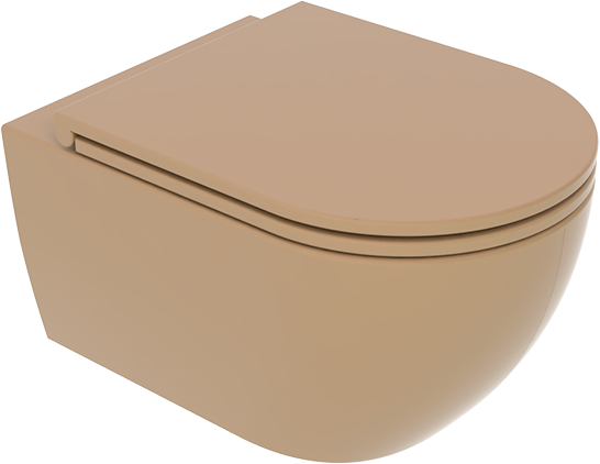 LKWCSO17 Подвесной унитаз настенный GSG CERAMIC Like