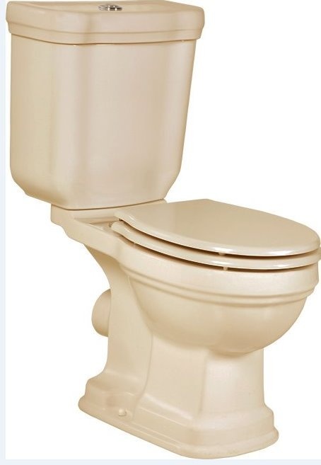 KL410-00PR00E-0000 KLASIK КАРАМЕЛЬ Бачок Creavit Klasik 