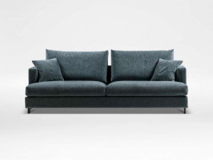 3-местный тканевый диван