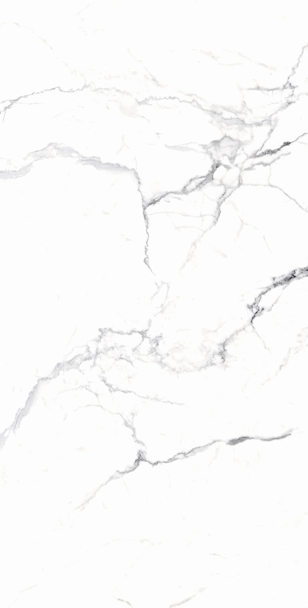 Белоснежный мраморный керамогранит CARARRA WHITE RT7018-A Arcadia Ceramica - Вид №5