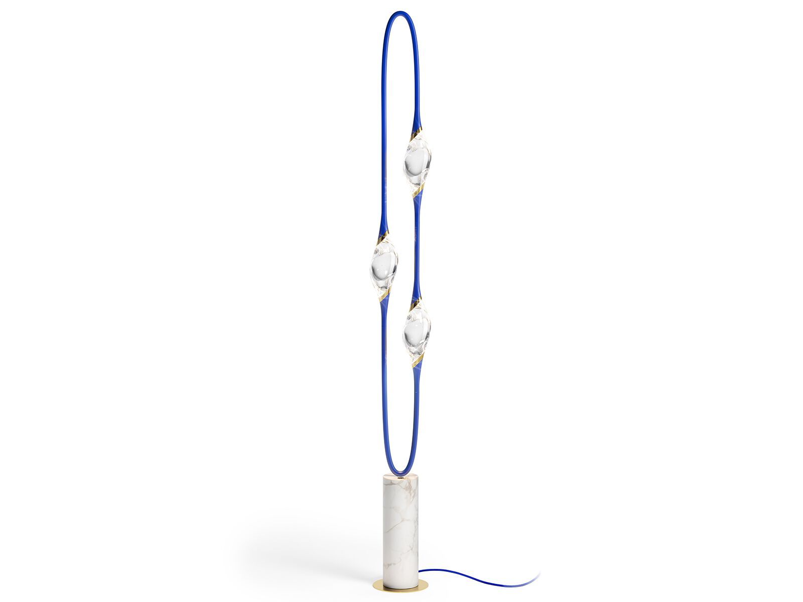 Светодиодный торшер ручной работы Il Pezzo Mancante кусок 12 ARCH-00023376 - Вид №20