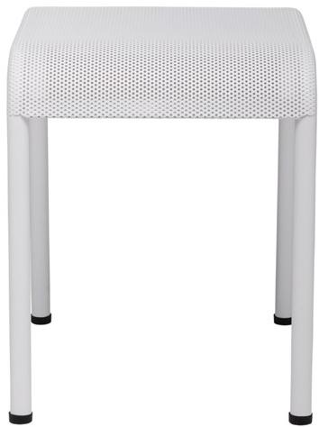 Tolix Низкий табурет из металлической сетки sun-id-1506349 - Вид №1
