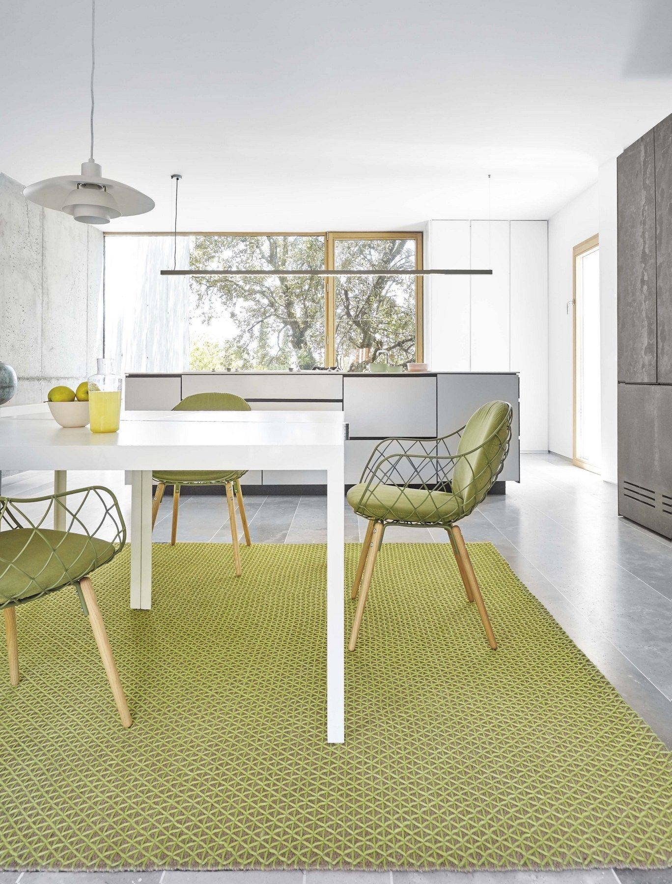 Джутовый ковер GAN Raw ARCH-00077104 - Вид №7