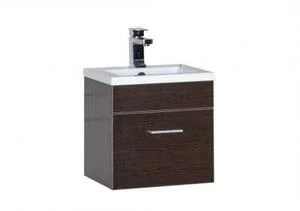 Тумба под раковину Aquanet Нота 50 венге