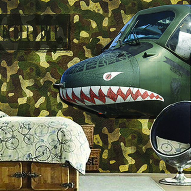 Creativespace Моющиеся флизелиновые обои с рисунком Wallpaper 2016 sun-id-1397576 - Вид №2