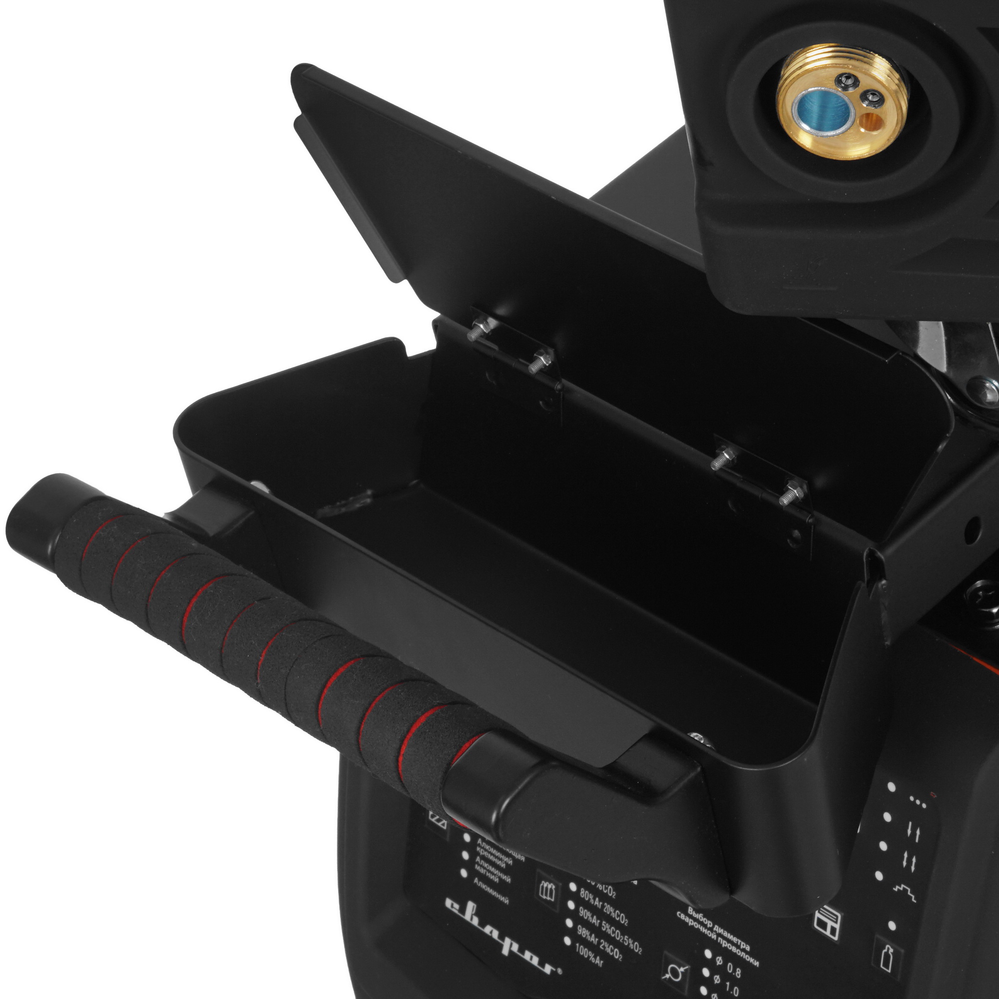 Сварочный аппарат Сварог TECH MIG 350 P (N316) 8106046 STDN-0087254 - Вид №4