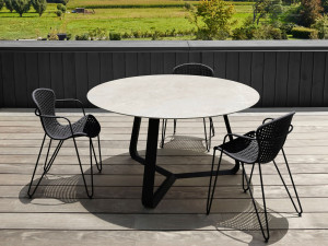 Круглый стол в Xeramica