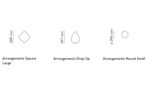 Светодиодный подвесной светильник In Stock Flos ARCH-00030959 - Вид №6