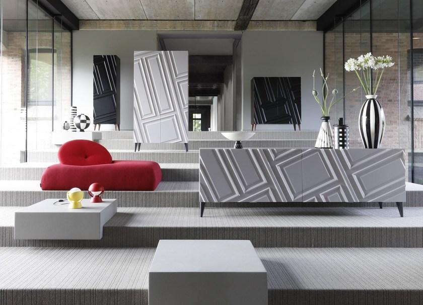 Roche Bobois Лакированный шкаф из мдф Astragale sun-id-1473941 - Вид №3