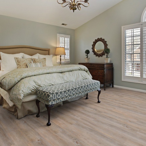 Пробка Wicanders Vinilcomfort Alaska (Гладкая) 1220х185 мм B0Q0003 - Вид №24