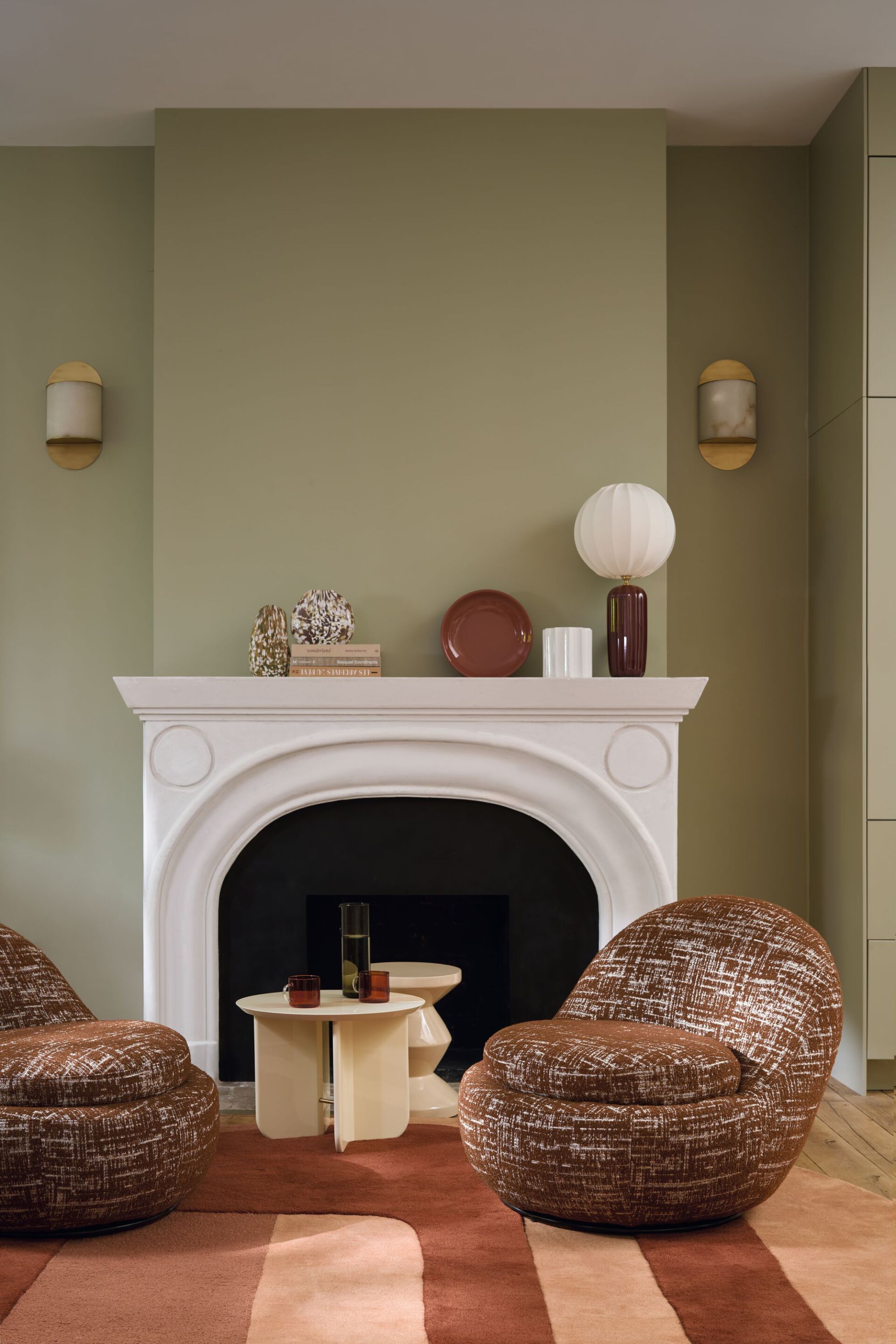 Ткань букле Casamance Manali ARCH-00068721 - Вид №1