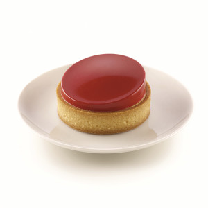 25.293.13.0065 Набор для приготовления пирожных mini tarte glam Silikomart