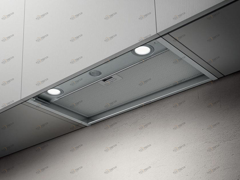 Elica Встроенная вытяжка из нержавеющей стали со встроенной подсветкой Box sun-id-1432376