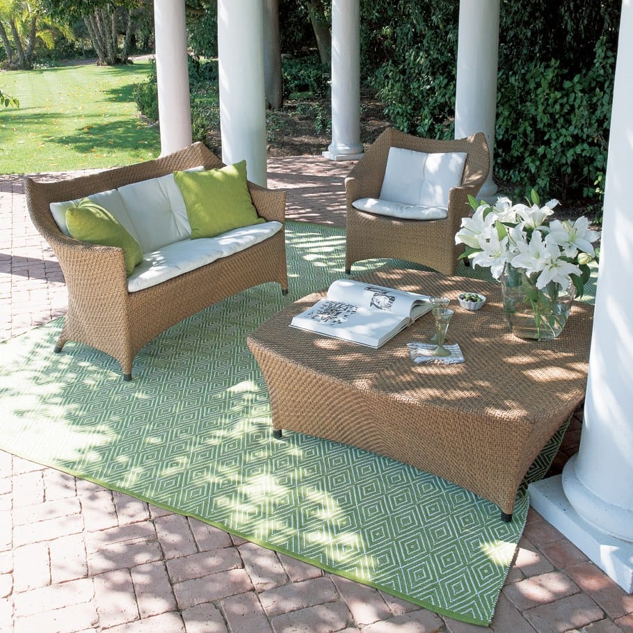 Садовое кресло JanusFiber® с подлокотниками JANUS et Cie Amari ARCH-00031387 - Вид №13