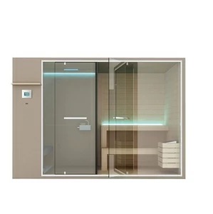 Многофункциональная баня 295 НИША ETHOS SSAET7M4DH