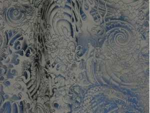 LELIEVRE Хлопковая фабрика Jean paul gaultier - ca c'est paris