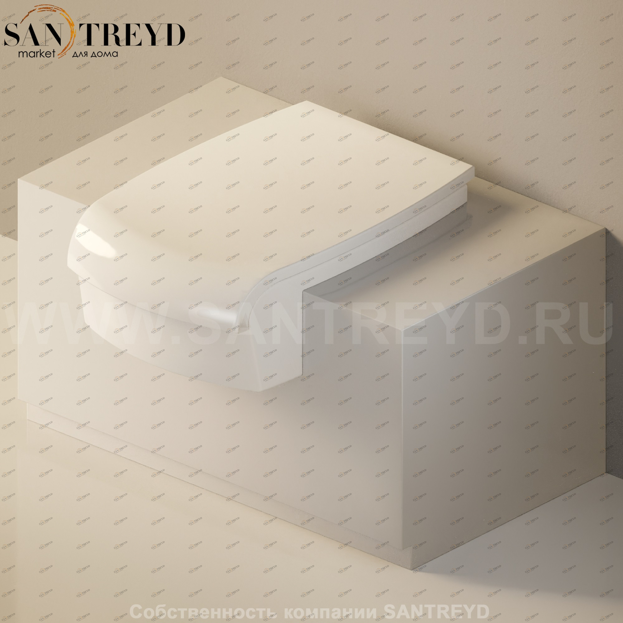 Flaminia UNA Консоль для унитаза или биде от 75 до 135 см серая UNA75WB.7047 Ceramica Flaminia UNA75WB7047