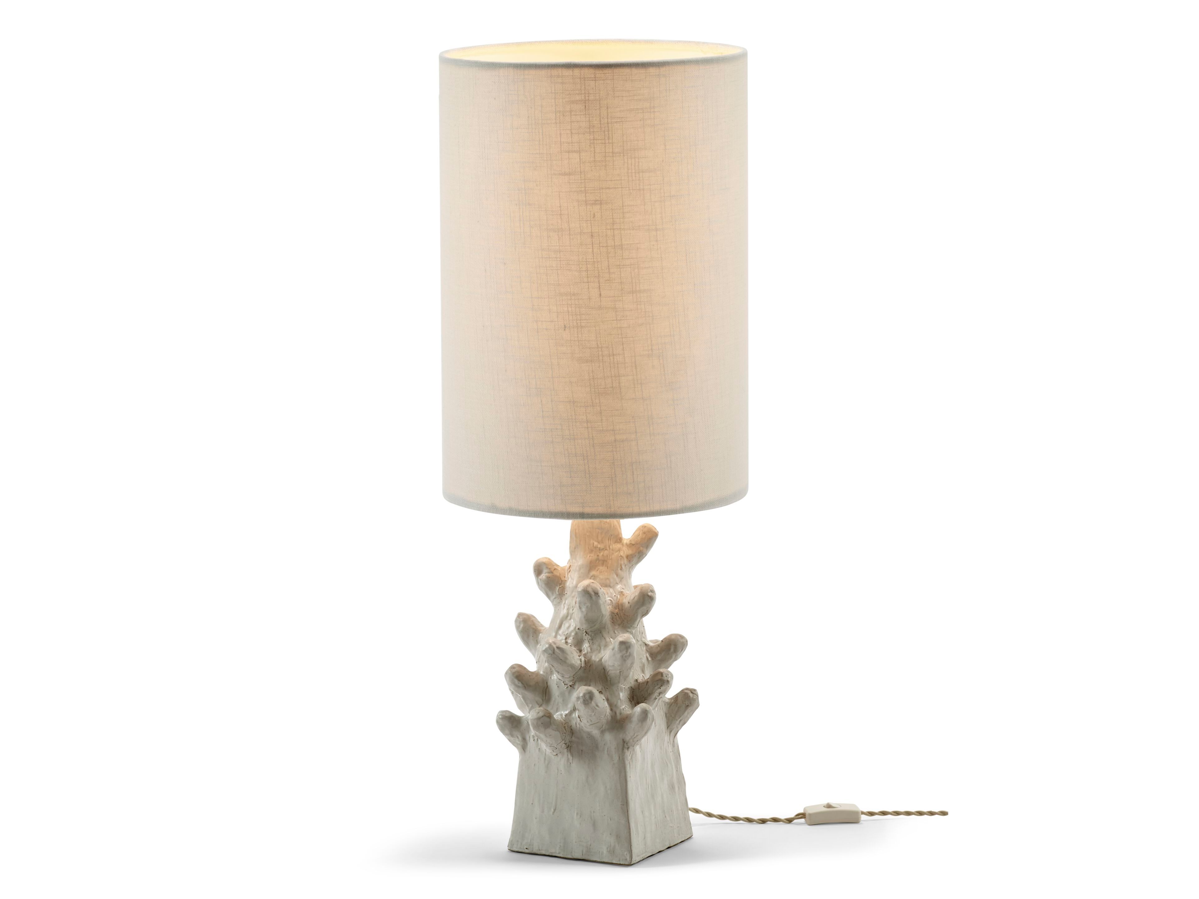 Каменная настольная лампа Serax Lighting by Marie Michielssen ARCH-00038598