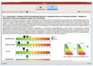 ATH ITALIA software Энергетическая диагностика и меры по улучшению Cypetherm