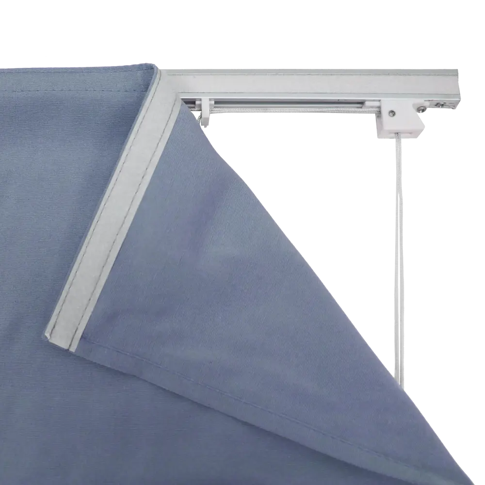 Римская штора Helena 60x160 см синяя ЭСКАР STLM-2184604 - Вид №3