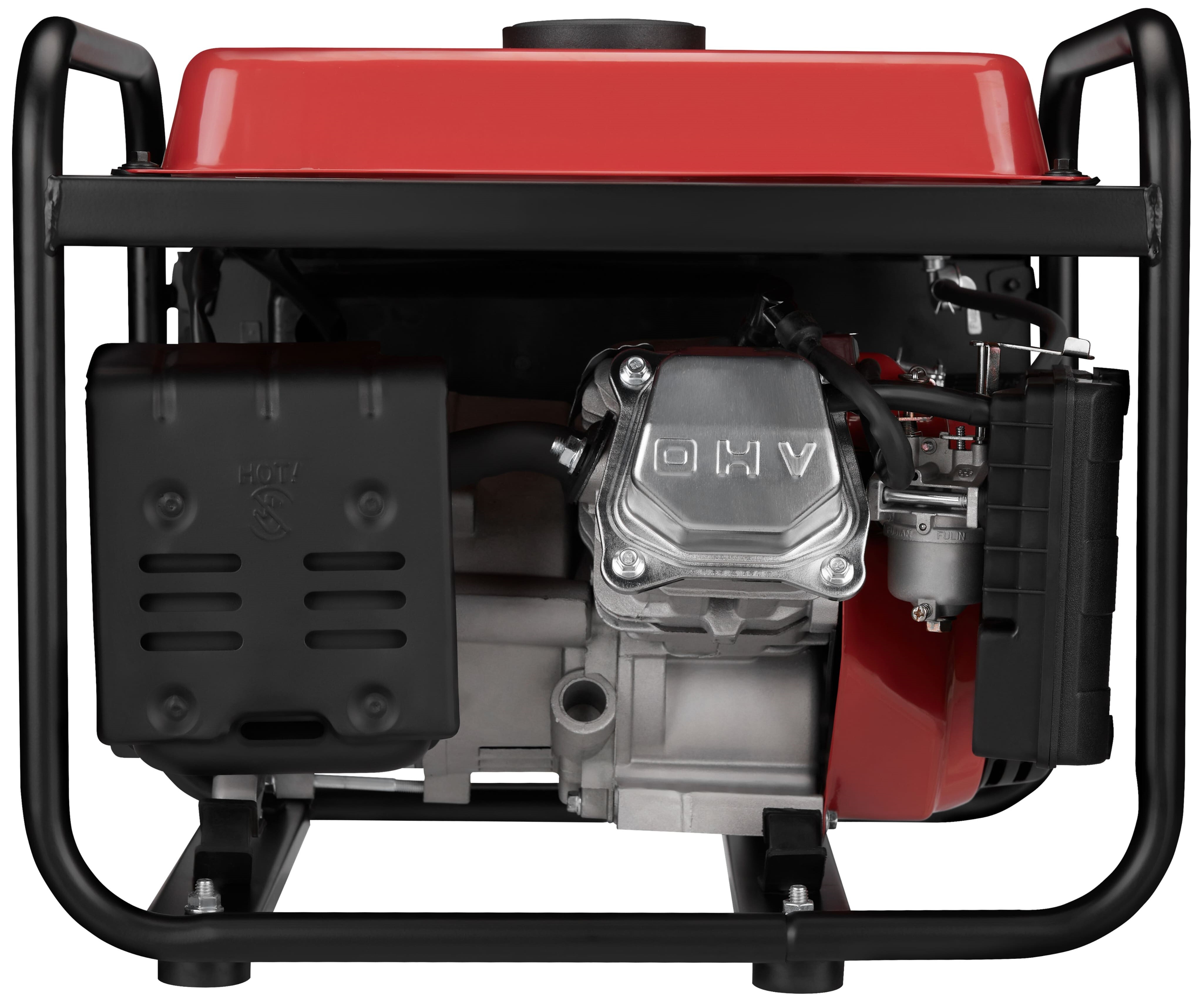 Электрогенератор   бензиновый Boxbot BGA 1000 5629408 STDN-0060838 - Вид №4