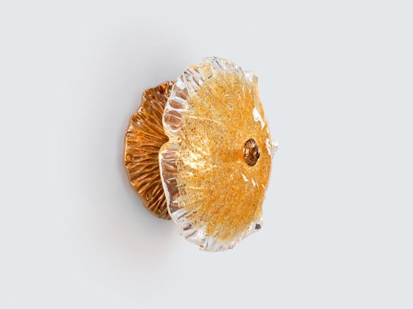 Serip Аппликация из бронзы ручной работы Nenufar Ap1402/2 - Вид №1