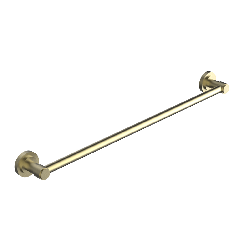 C29-508 C29-508 Вешалка для полотенец настенная одинарная АЛЬЯНС Cristal & Bronze ALLIANCE  - Вид №1