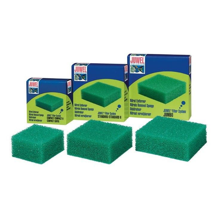 Т00017964 Фильтрующий материал для фильтра Standart борьба с водорослями L JUWEL 