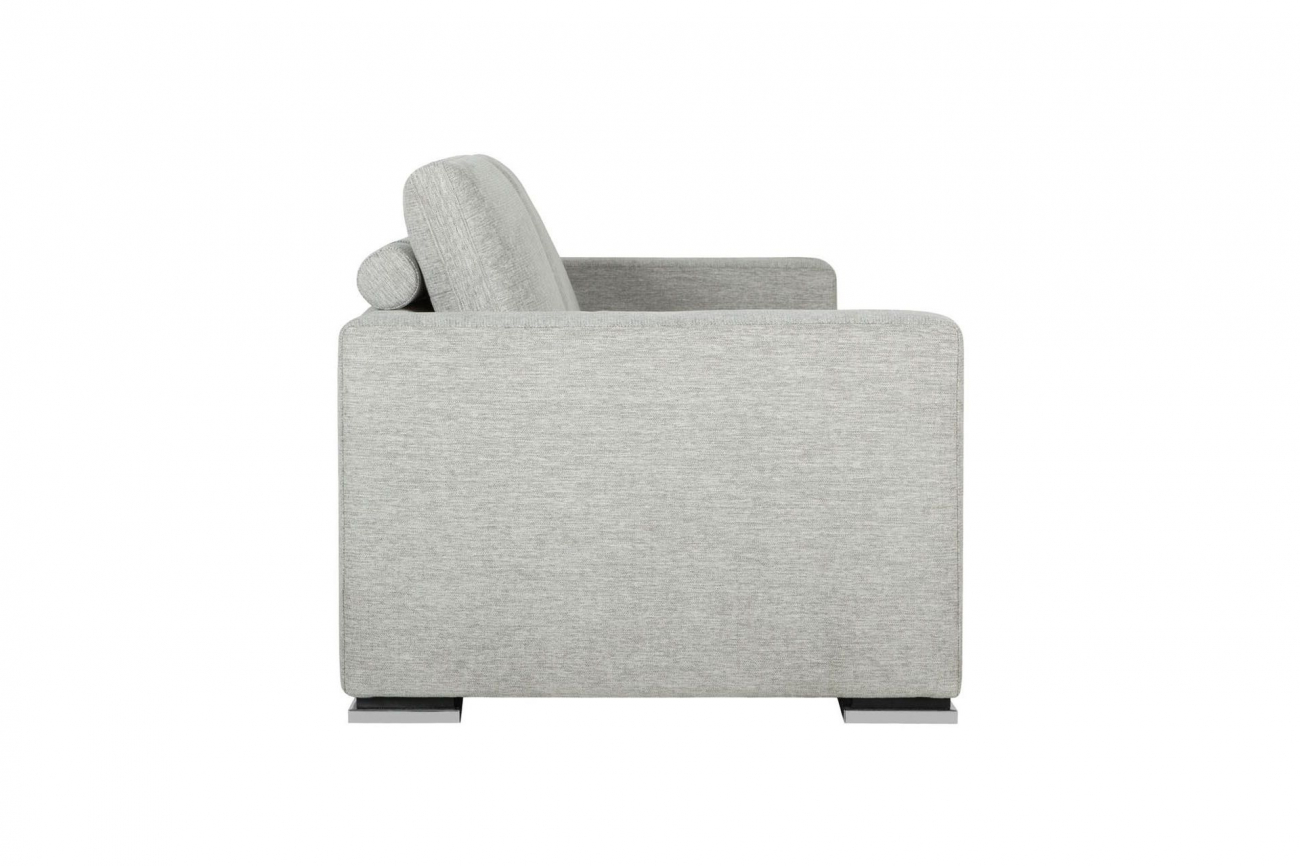 Диван Vario quilted прямой серо-голубой SITS ДИЗАЙНЕРСКИЕ, VARIO QUILTED 192396 Серый  - Вид №2