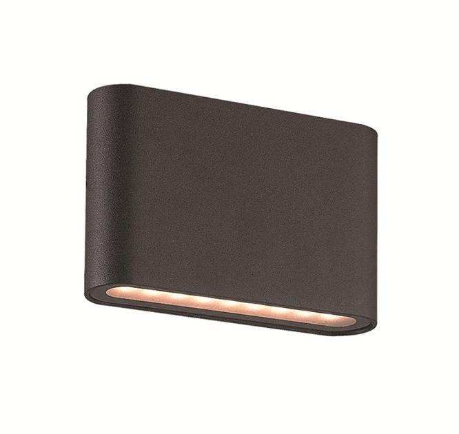 Terzo Light Светодиодный настенный светильник для улицы из алюминия  V4226800, v4226801  - Вид №1