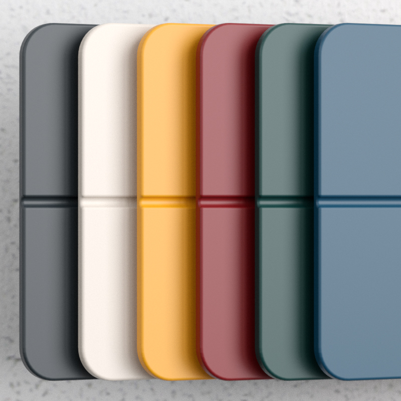 Зеркало One More Look, рубиново-красное UMAGE 562056205 - Вид №6