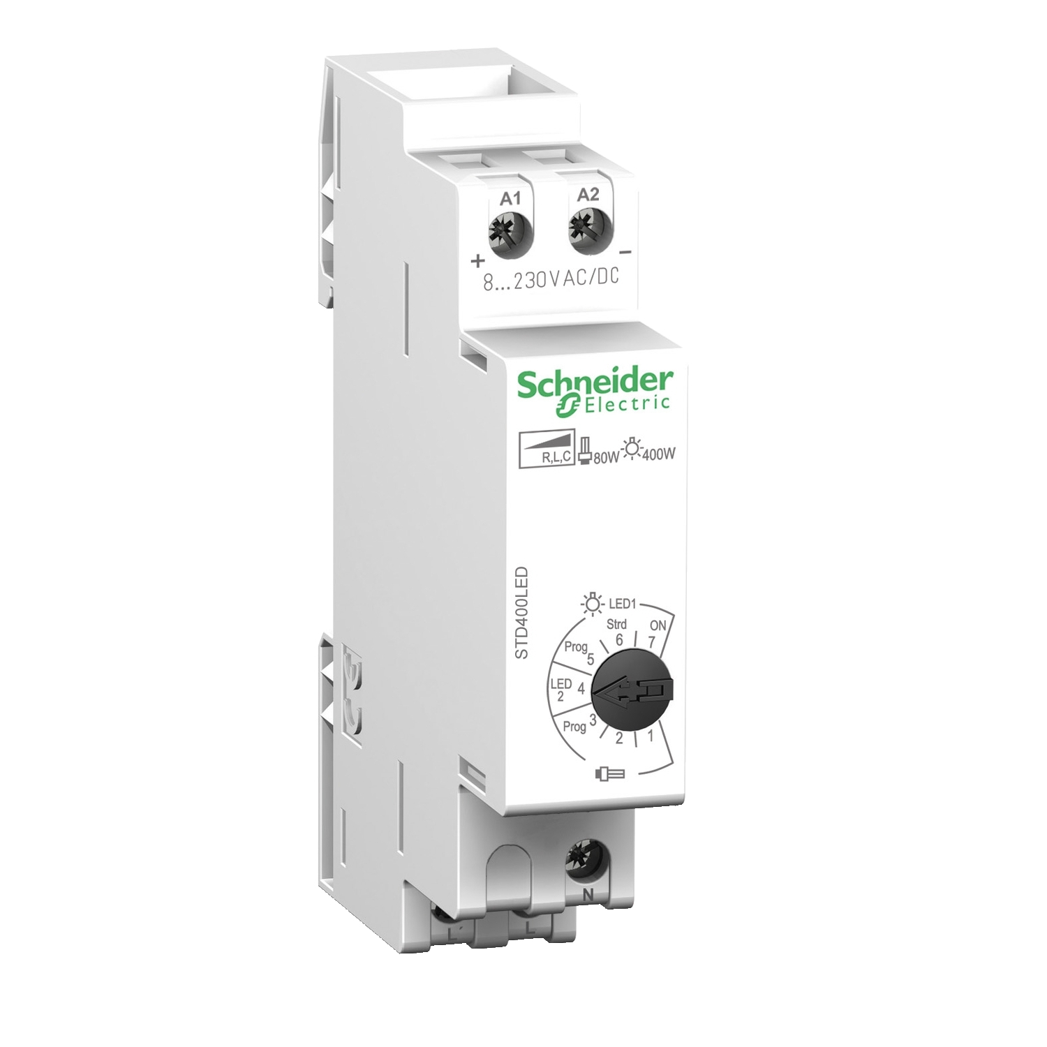 CCTDD20016 ДИММЕР 400Вт STD400LED универсальный с поддержкой LED нагрузки Schneider Electric 