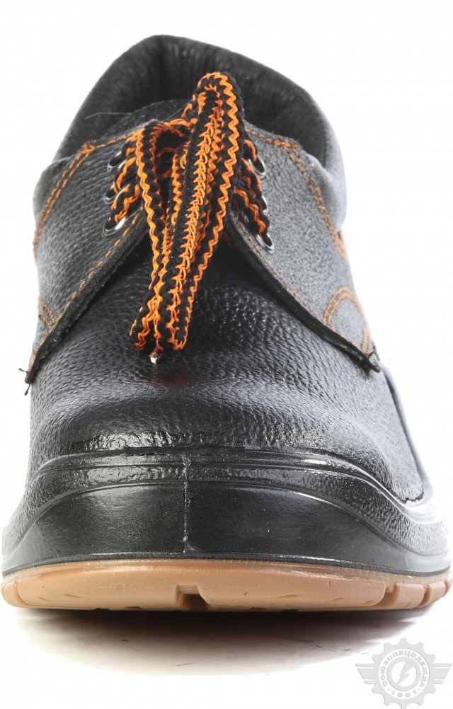 60858 Полуботинки "Марс" с металлическим подноском  Спецобувь с металлическим и композитным подноском  размер 43 Спецодежда  - Вид №1