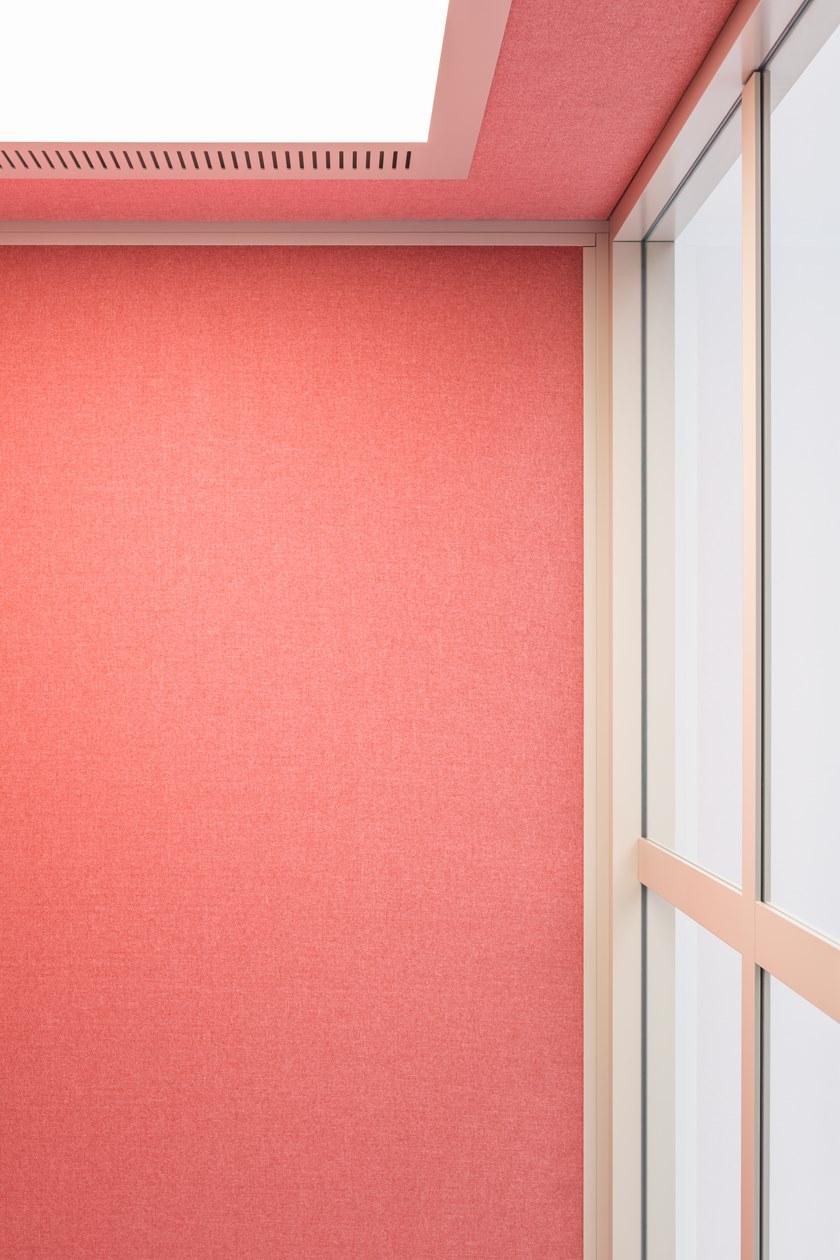 MDD Акустическая офисная будка со встроенным освещением для встреч Hako Hk01 - Вид №1